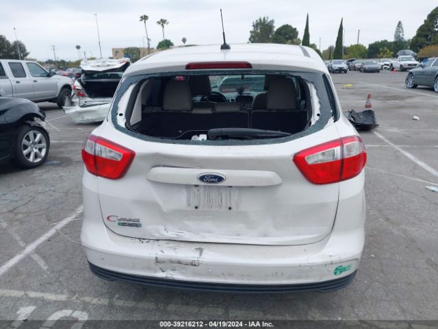 1FADP5CU5EL513040 Ford C-max Energi Sel