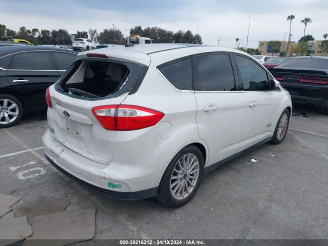 1FADP5CU5EL513040 Ford C-max Energi Sel
