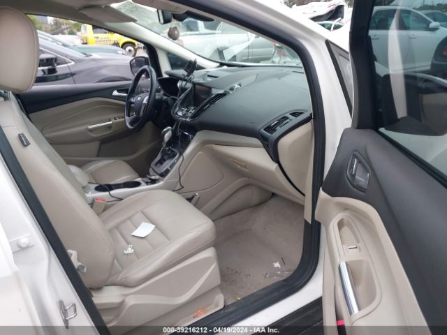 1FADP5CU5EL513040 Ford C-max Energi Sel