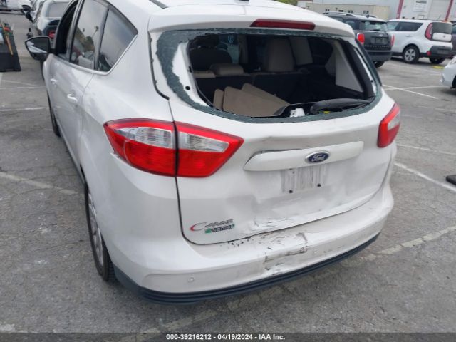 1FADP5CU5EL513040 Ford C-max Energi Sel