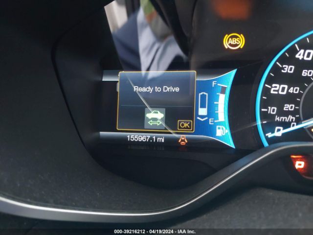 1FADP5CU5EL513040 Ford C-max Energi Sel