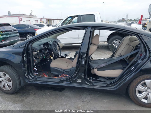 Hyundai ELANTRA SE 2016 KMHDH4AE6GU490275 Image 14