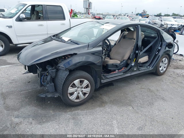 Hyundai ELANTRA SE 2016 KMHDH4AE6GU490275 Image 2