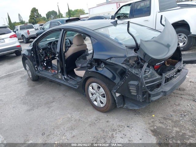Hyundai ELANTRA SE 2016 KMHDH4AE6GU490275 Image 3