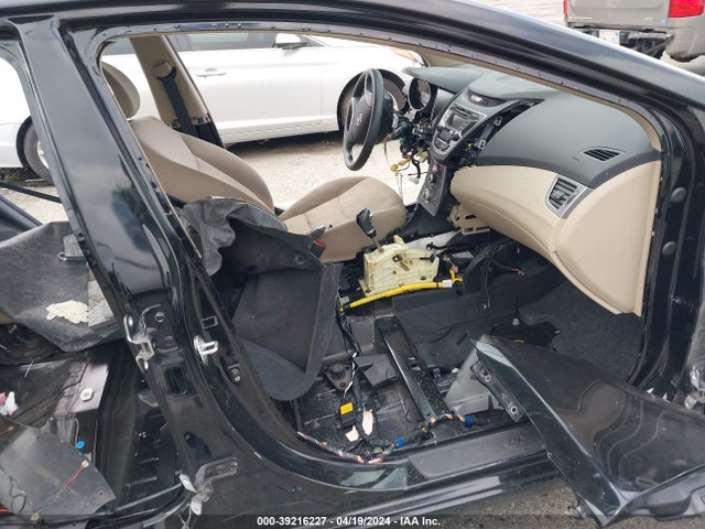 Hyundai ELANTRA SE 2016 KMHDH4AE6GU490275 Image 5