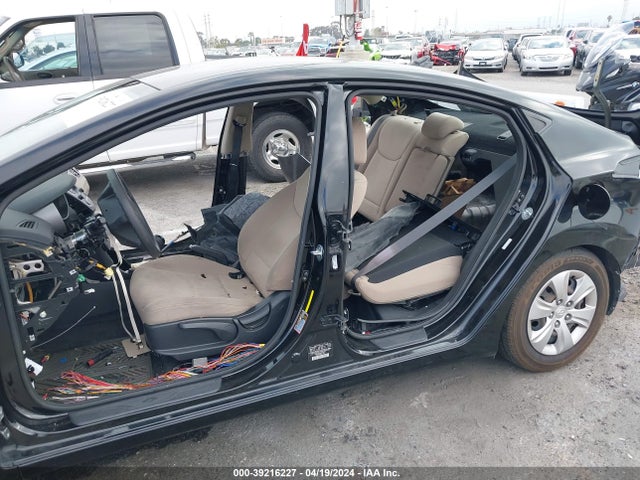 Hyundai ELANTRA SE 2016 KMHDH4AE6GU490275 Image 6