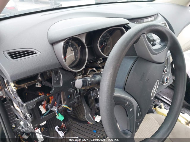 Hyundai ELANTRA SE 2016 KMHDH4AE6GU490275 Image 7