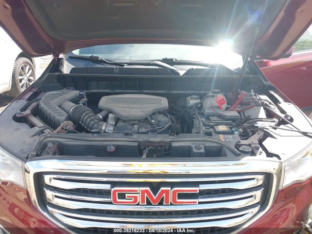 1GKKNLLS0JZ178873 GMC Acadia Sle-2