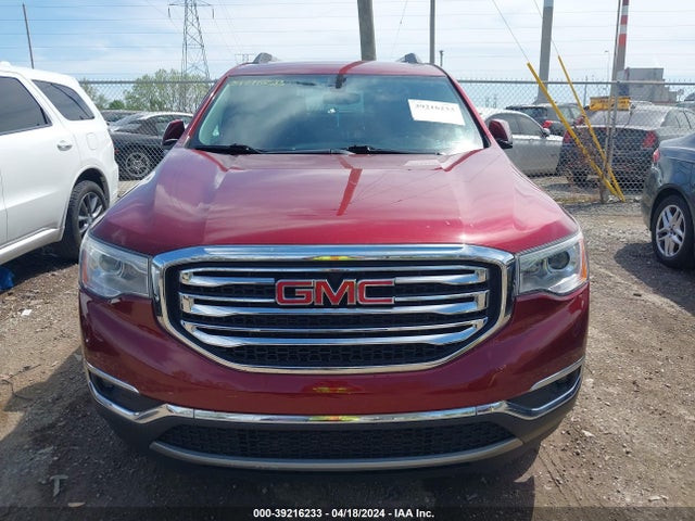 1GKKNLLS0JZ178873 GMC Acadia Sle-2