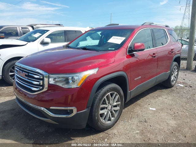 1GKKNLLS0JZ178873 GMC Acadia Sle-2