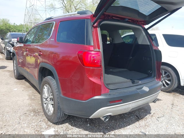 1GKKNLLS0JZ178873 GMC Acadia Sle-2