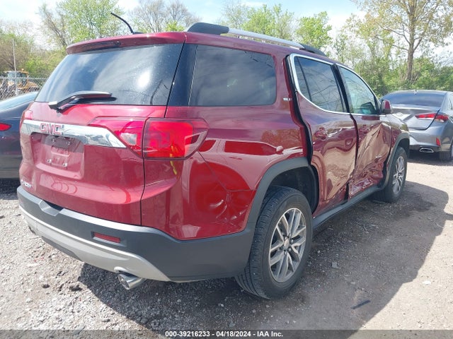1GKKNLLS0JZ178873 GMC Acadia Sle-2
