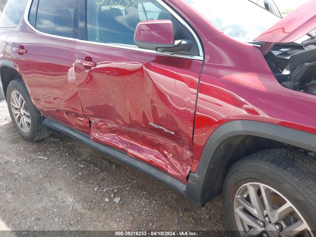 1GKKNLLS0JZ178873 GMC Acadia Sle-2