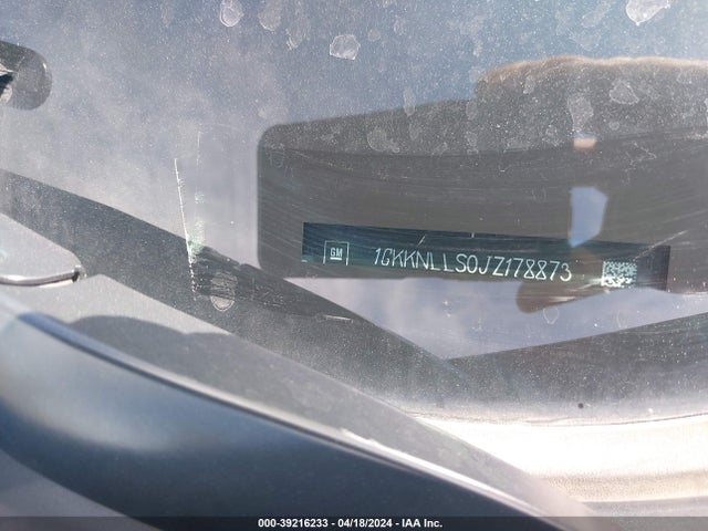 1GKKNLLS0JZ178873 GMC Acadia Sle-2