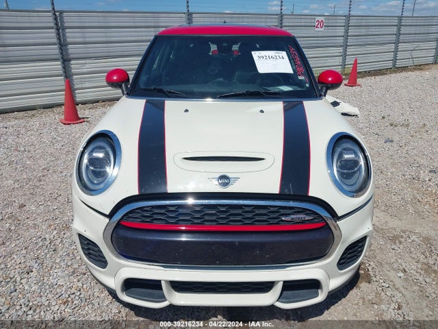Mini Hardtop John Cooper Works 2019 WMWXM9C56K2H38990 Image 13