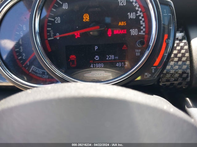 Mini Hardtop John Cooper Works 2019 WMWXM9C56K2H38990 Image 16