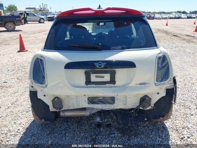 Mini Hardtop John Cooper Works 2019 WMWXM9C56K2H38990 Image 17