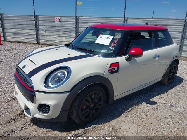 2019 MINI HARDTOP WMWXM9C56K2H38990 Photo 1