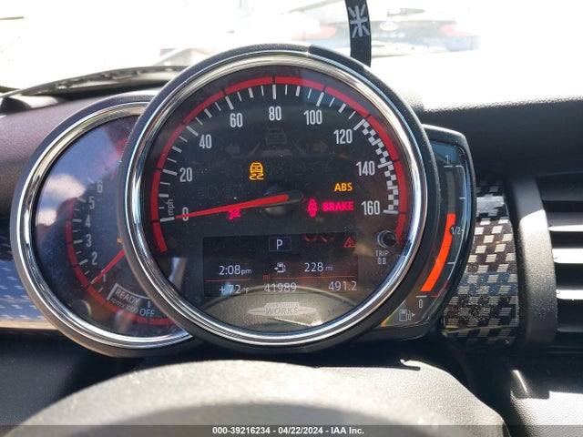 2019 MINI HARDTOP WMWXM9C56K2H38990 Photo 6