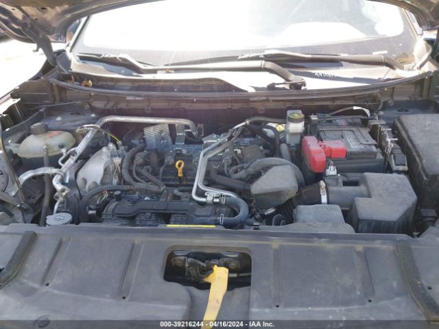 5N1AT3AA4MC787748 Nissan Rogue S Fwd