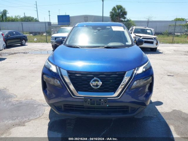 5N1AT3AA4MC787748 Nissan Rogue S Fwd