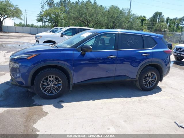 5N1AT3AA4MC787748 Nissan Rogue S Fwd