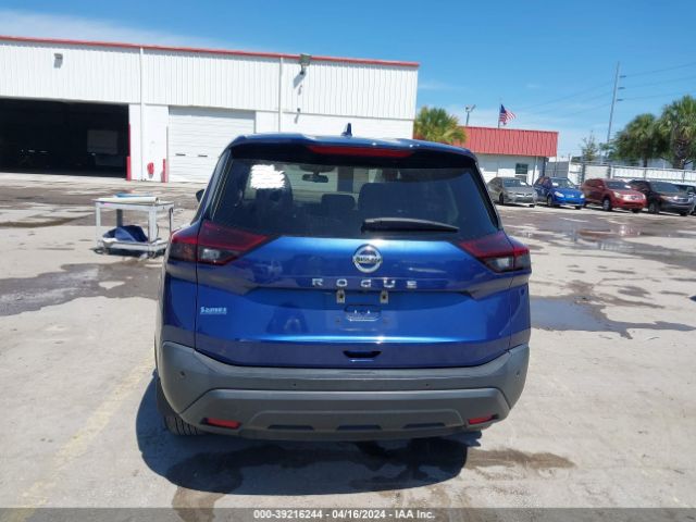 5N1AT3AA4MC787748 Nissan Rogue S Fwd