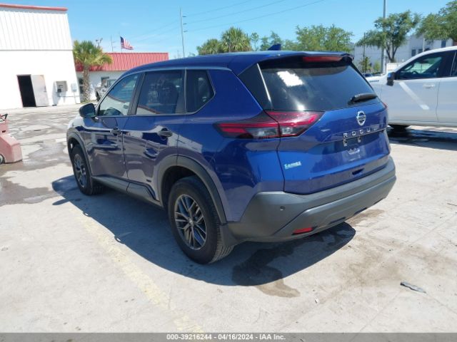 5N1AT3AA4MC787748 Nissan Rogue S Fwd