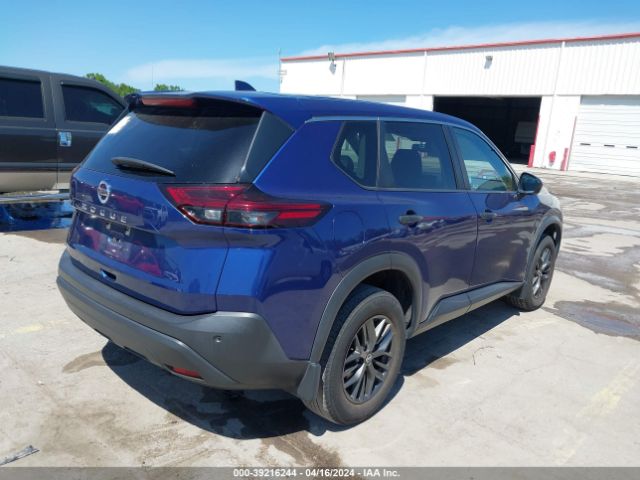 5N1AT3AA4MC787748 Nissan Rogue S Fwd