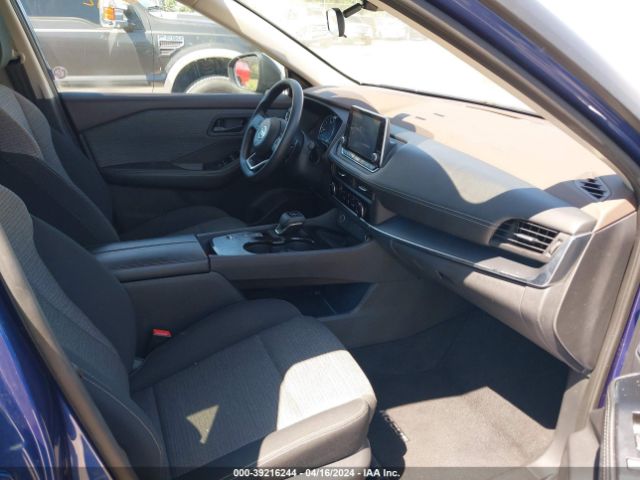 5N1AT3AA4MC787748 Nissan Rogue S Fwd