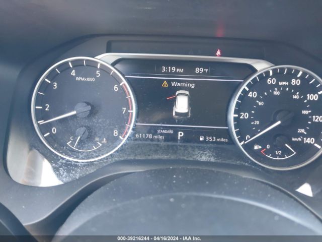 5N1AT3AA4MC787748 Nissan Rogue S Fwd