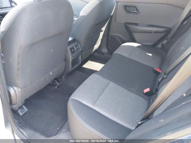 5N1AT3AA4MC787748 Nissan Rogue S Fwd