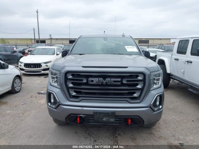 1GTP9EELXMZ447635 GMC Sierra 1500 4wd  Short Box At4