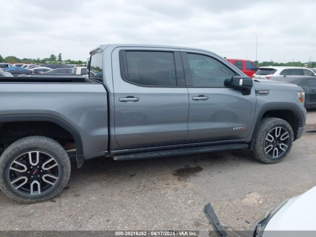 1GTP9EELXMZ447635 GMC Sierra 1500 4wd  Short Box At4