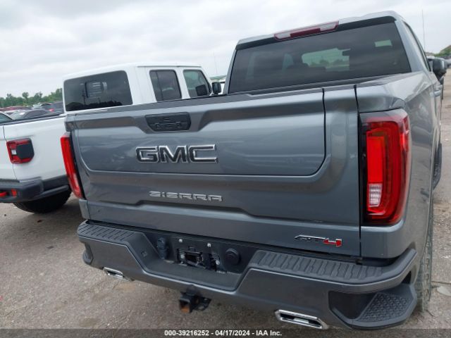1GTP9EELXMZ447635 GMC Sierra 1500 4wd  Short Box At4