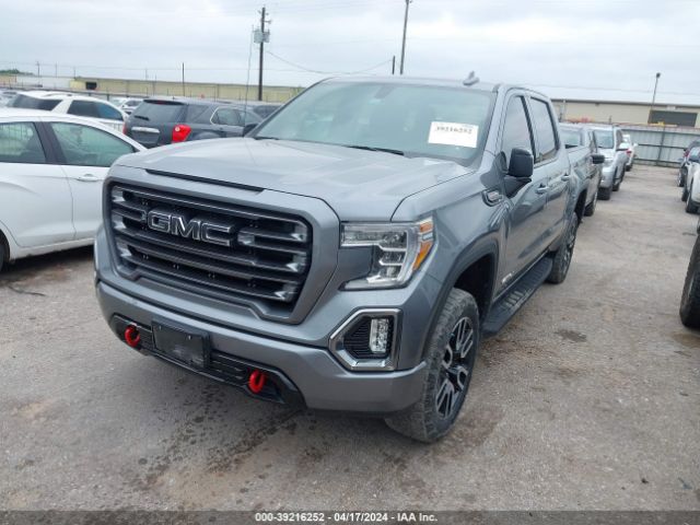 1GTP9EELXMZ447635 GMC Sierra 1500 4wd  Short Box At4