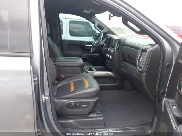 1GTP9EELXMZ447635 GMC Sierra 1500 4wd  Short Box At4