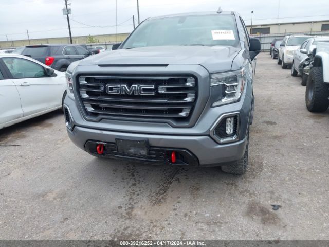 1GTP9EELXMZ447635 GMC Sierra 1500 4wd  Short Box At4
