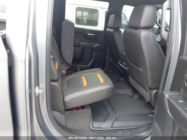 1GTP9EELXMZ447635 GMC Sierra 1500 4wd  Short Box At4