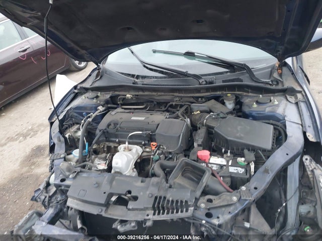 39216256 :رقم المزاد ، 1HGCR2F3XGA124069 vin ، 2016 Honda Accord Lx مزاد بيع