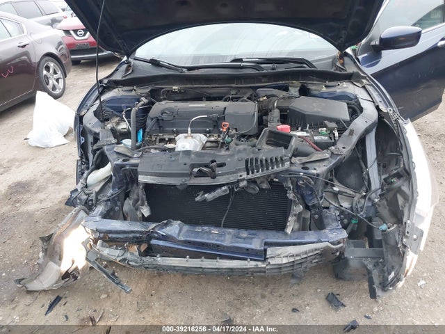 39216256 :رقم المزاد ، 1HGCR2F3XGA124069 vin ، 2016 Honda Accord Lx مزاد بيع