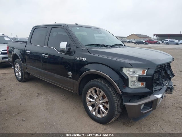 2016 1FTEW1CG4GFB26162 main image