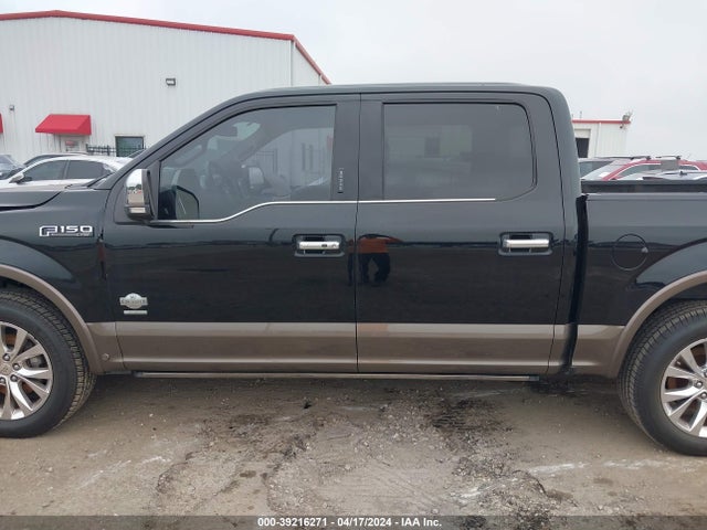 Ford F-150 King Ranch 2016 1FTEW1CG4GFB26162 Image 15