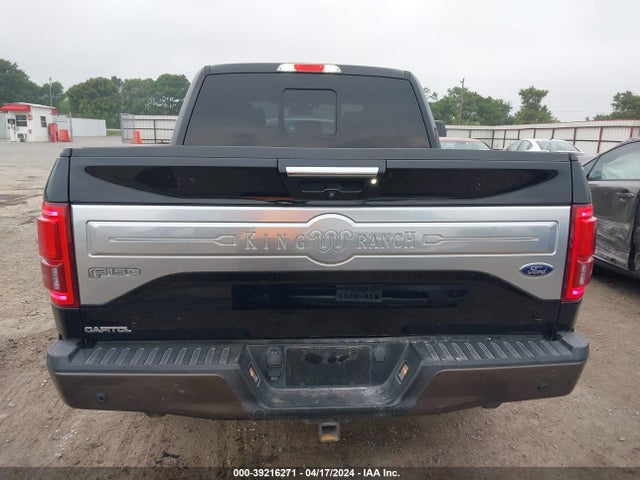 Ford F-150 King Ranch 2016 1FTEW1CG4GFB26162 Image 17