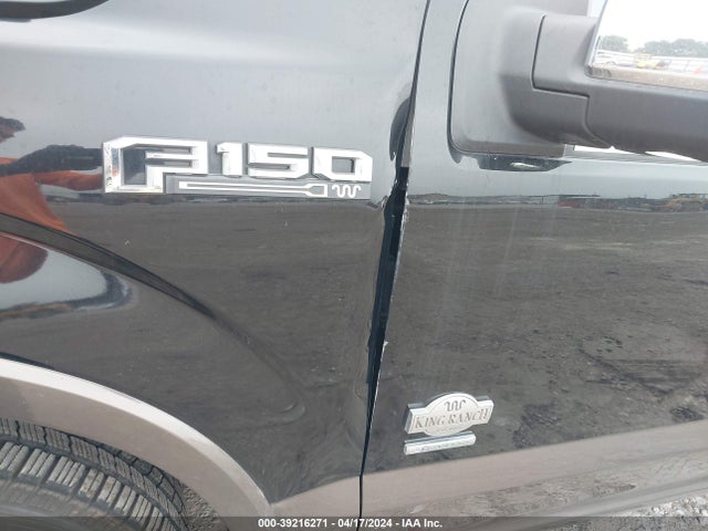 Ford F-150 King Ranch 2016 1FTEW1CG4GFB26162 Image 18
