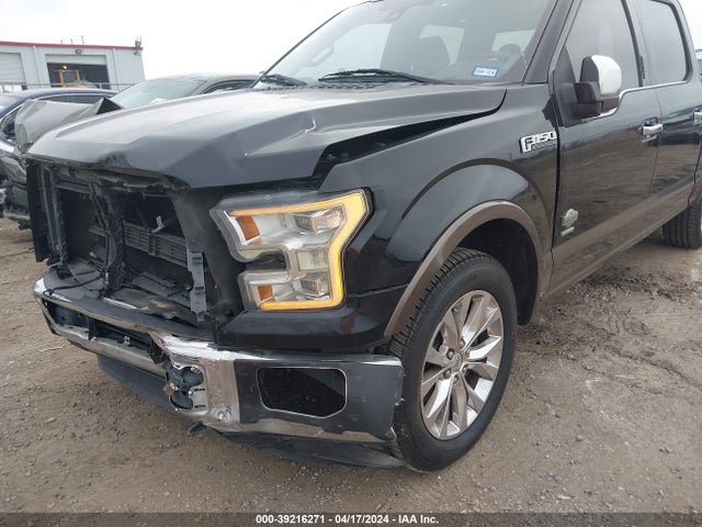 Ford F-150 King Ranch 2016 1FTEW1CG4GFB26162 Image 19