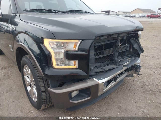 Ford F-150 King Ranch 2016 1FTEW1CG4GFB26162 Image 20