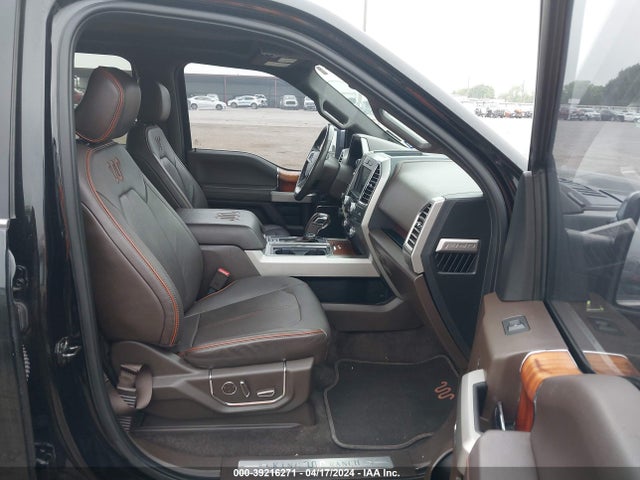 Ford F-150 King Ranch 2016 1FTEW1CG4GFB26162 Image 5