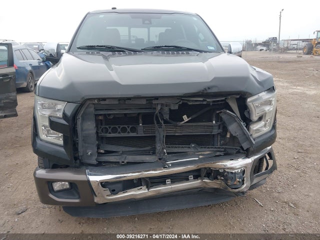 Ford F-150 King Ranch 2016 1FTEW1CG4GFB26162 Image 6