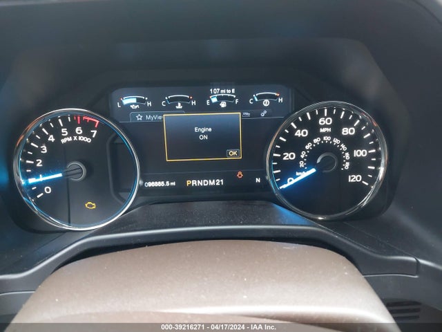 Ford F-150 King Ranch 2016 1FTEW1CG4GFB26162 Image 7